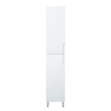 Шкаф-пенал Corozo Юта SD-00000911 40х190 напольный цвет белый