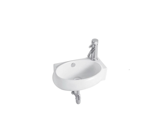Раковина Aquatek 42 см AQ5304-00 подвесная цвет белый