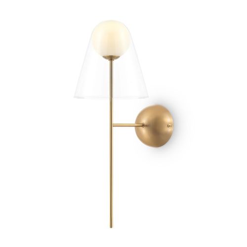 Бра Freya Doublety FR5382WL-01BS - фото 2