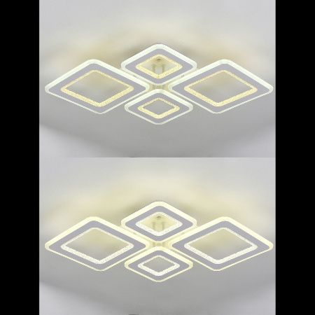 Люстра потолочная Natali Kovaltseva Mujus (МуДжус) LED LAMPS 81190