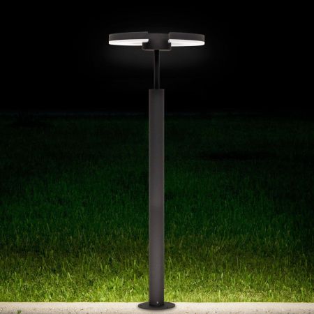 Уличный настенный светильник Citilux Garda (Гарда) CLU03B2