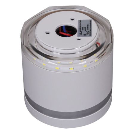 Светильник накладной Reluce 53001-9.5-001LD GX53+LED3W WT