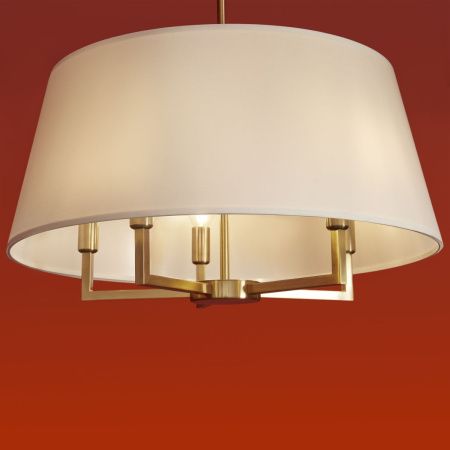 Светильник потолочный Freya Graceful FR2042CL-05BS