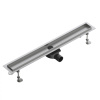 Душевой лоток Wonzon & Woghand WW-651800T-BN 85х10 никель