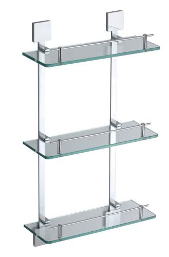 Полка в ванную комнату Savol S-06522A-3 - фото 2