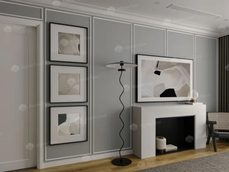 Молдинг Alpine Floor Tanle TL011503 Лезенн толщина 0.8 см 2000х15