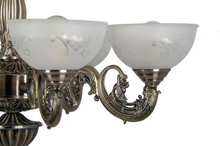 Люстра подвесная Abrasax Maren (Марен) HSD89542/8