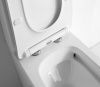 Унитаз-компакт напольный с бачком Iberica Blanca Toledo IB.TLD.121.1B1 белый с сиденьем микролифт безободковый каскадный смыв