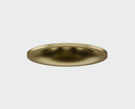 Светильник встраиваемый Italline IT014-0208 gold