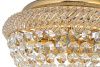 Светильник потолочный Dio D'Arte Bari Gold (Бари Голд) Bari E 1.2.35.100 G