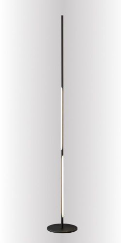 Торшер Crystal Lux Largo (Ларго) Largo PT25W Black - фото 3
