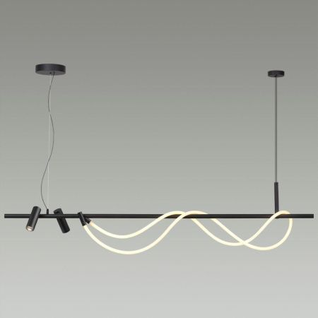 Люстра подвесная Odeon Light Corda (Цорда) 4391/40L