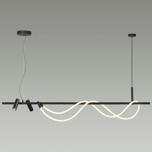 Люстра подвесная Odeon Light Corda (Цорда) 4391/40L - фото 2
