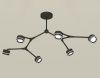 Люстра на штанге Ambrella Light Traditional (Традитионал) XB9056201