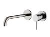 Смеситель для раковины Fima Carlo Frattini F3051WLX9CR настенный хром