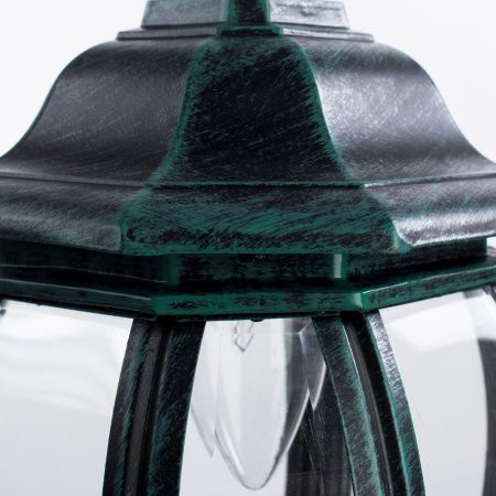 Уличный подвесной светильник Arte Lamp Atlanta (Атланта) A1045SO-1BG