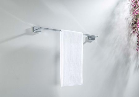 Полотенцедержатель Aquatek ЛИБРА AQ4320CR