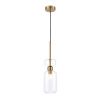 Светильник подвесной Escada Gloss (Глосс) 1141/1S Clear