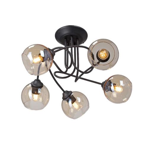 Люстра потолочная Vitaluce V43090 V43090-13/5PL - фото 3