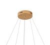 Люстра подвесная Zortes Ringolight (Ринголигхт) ZRS.33320.63C