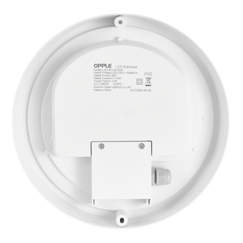Настенно-потолочный светильник OPPLE LED Bulkhead E2 (ЛЕД Булкхеад Е2) 531000010000 - фото 4