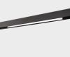 Трековый магнитный светильник Italline Atom (Атом) IT012-5021 black 3000K