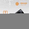 Душевой гарнитур Orange Style LM53b настенный черный