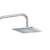 Верхний душ Agger Fresh ATS04 20х20 хром