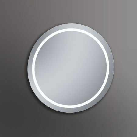 Зеркало с подсветкой Xpertials Iris 84354135-36846 60х60 подвесное