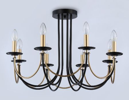 Люстра потолочная Ambrella Light Traditional (Традитионал) TR9622