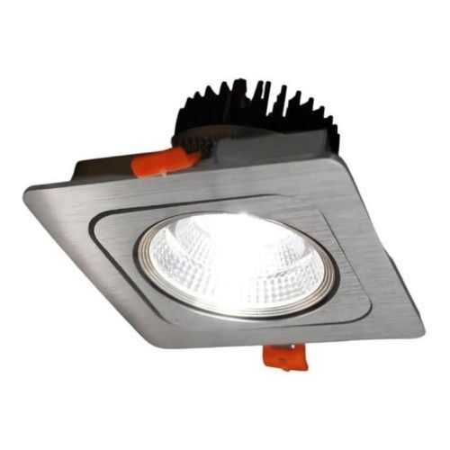 Светильник встраиваемый Lumina Deco Fostis (Фостис) LDC 8064-7W SL - фото 2