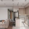 Светильник встраиваемый Hesby Lighting Breeze (Бреезе) HSBL_0176