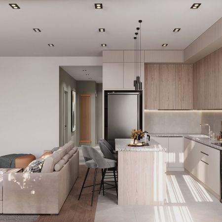 Светильник встраиваемый Hesby Lighting Breeze (Бреезе) HSBL_0176