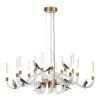 Люстра подвесная Odeon Light Lark (Ларк) 5431/37L