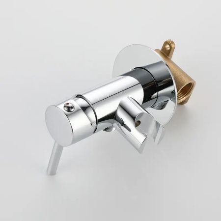 Гигиенический душ со смесителем Maretti Eleganza EN30RV64 хром