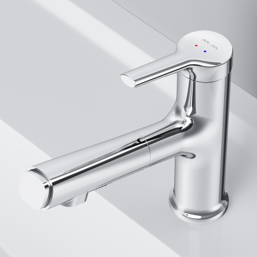 Смеситель Am.Pm X-Joy F85B02900 на раковину/на столешницу хром - фото 4