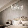 Люстра подвесная Ideal lux Justine (Джустине) Justine SP8 197524