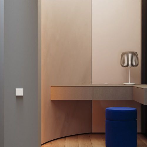 Накладка для выключателя карточного VOLTUM S70 VLS002613 - фото 5