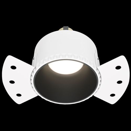 Светильник встраиваемый Maytoni Technical Share DL051-01-GU10-RD-WB - фото 4