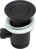 Смеситель Allen Brau Priority 5.31A04-31 на биде черный без термостата Смеситель Allen Brau Priority 5.31A04-31 на биде черный без термостата