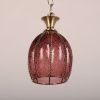 Светильник подвесной Abrasax Cornelia (Цорнелиа) 2223/1(purple)