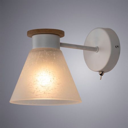 Бра Arte Lamp TYLER (ТЫЛЕР) A1031AP-1WH