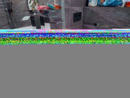 Раковина из сантехнического фарфора Melana 78104-805 50х40 накладная цвет белый без отверстий под смеситель