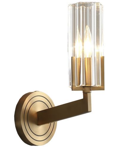 Бра Moderli Brass (Брасс) V11015-1W - фото 4