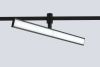 Трековый светильник для гибкой магнитной системы Crystal Lux Trace 48V (Траце 48В) CLT 0.37 001 18W BL SMART