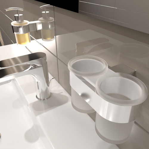 Стакан Altasan Лотос ЛТ42Х - фото 3