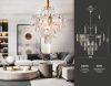Люстра подвесная Ambrella Light Traditional (Традитионал) TR5231