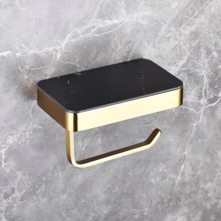 Бумагодержатель ABBER Westen AA1730G золото