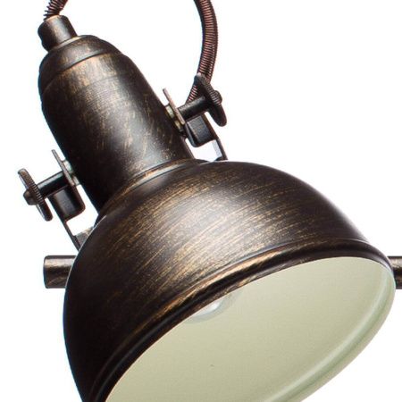 Спот Arte Lamp Martin (Мартин) A5215PL-4BR