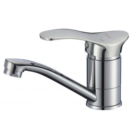 Смеситель для кухни Savol S-T4506-1 на мойку хром